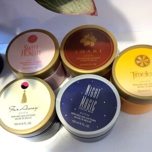 Avon Perfumed Skin Softener